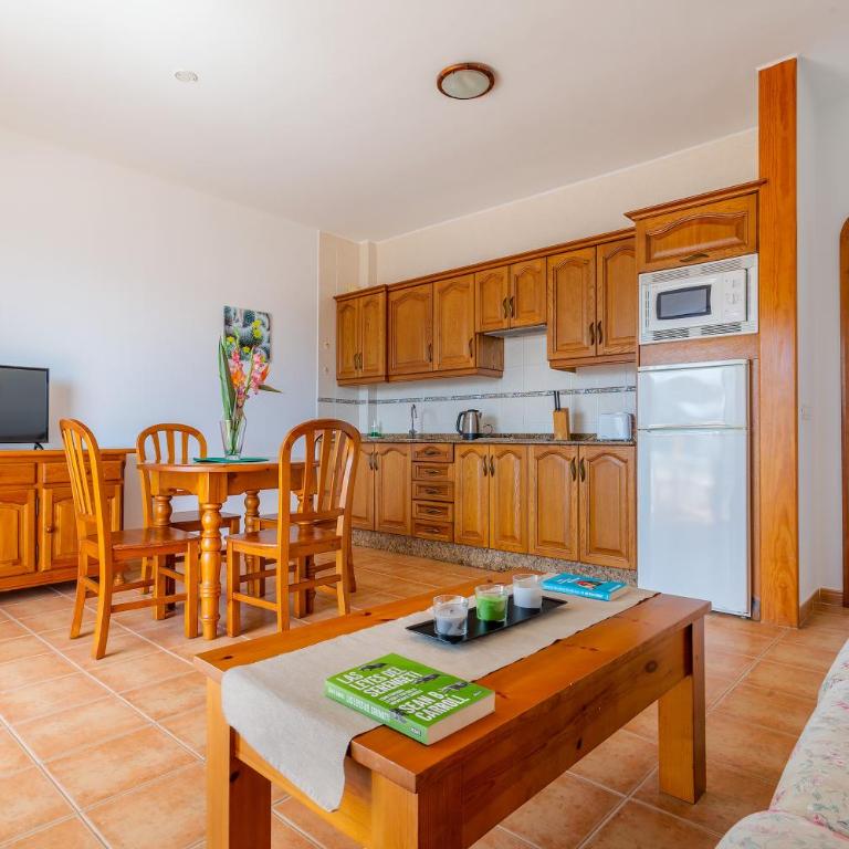 Apartamentos los Quiqueres - Apartamento de 1 dormitorio - 11