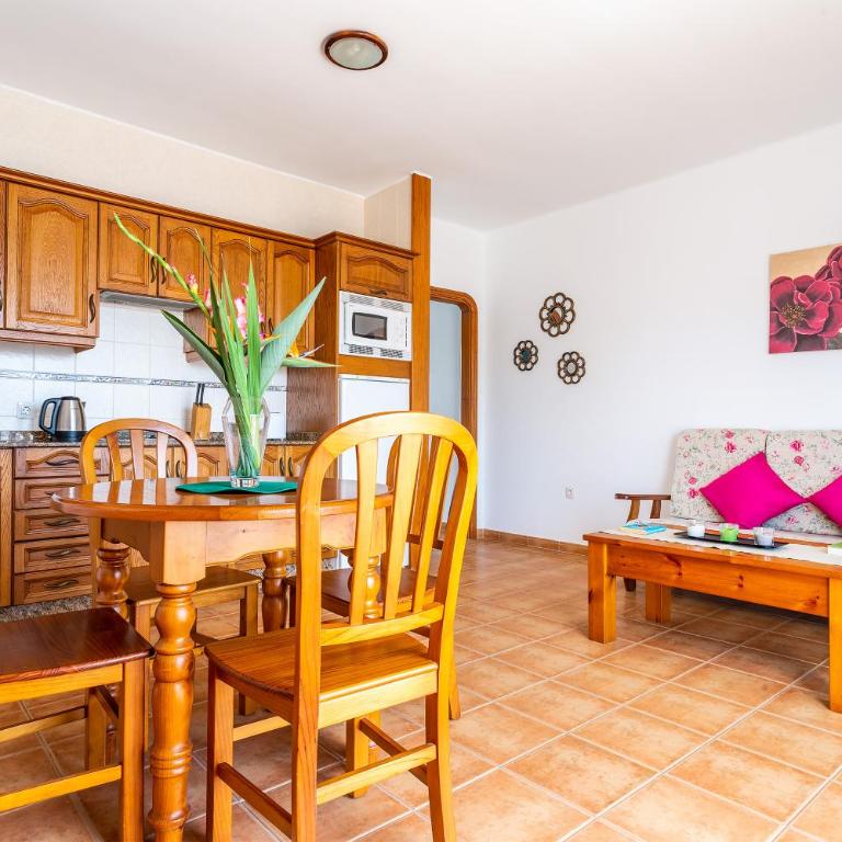 Apartamentos los Quiqueres - Apartamento de 1 dormitorio - 12