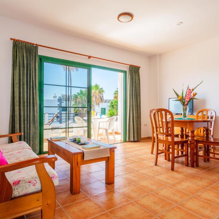 Apartamentos los Quiqueres - Apartamento de 1 dormitorio - 13