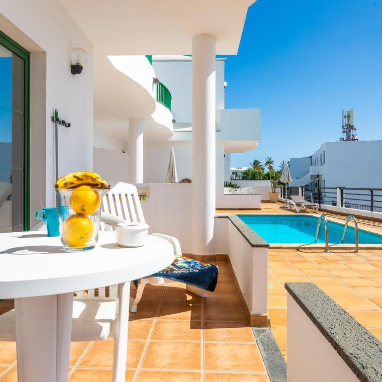 Apartamentos los Quiqueres - Apartamento de 1 dormitorio - 1