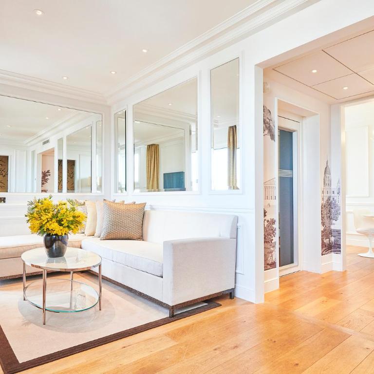 Grand Hôtel Du Palais Royal - Suite au Dernier Étage - 5