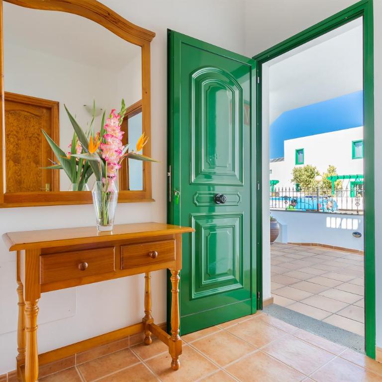 Apartamentos los Quiqueres - Apartamento de 1 dormitorio - 7