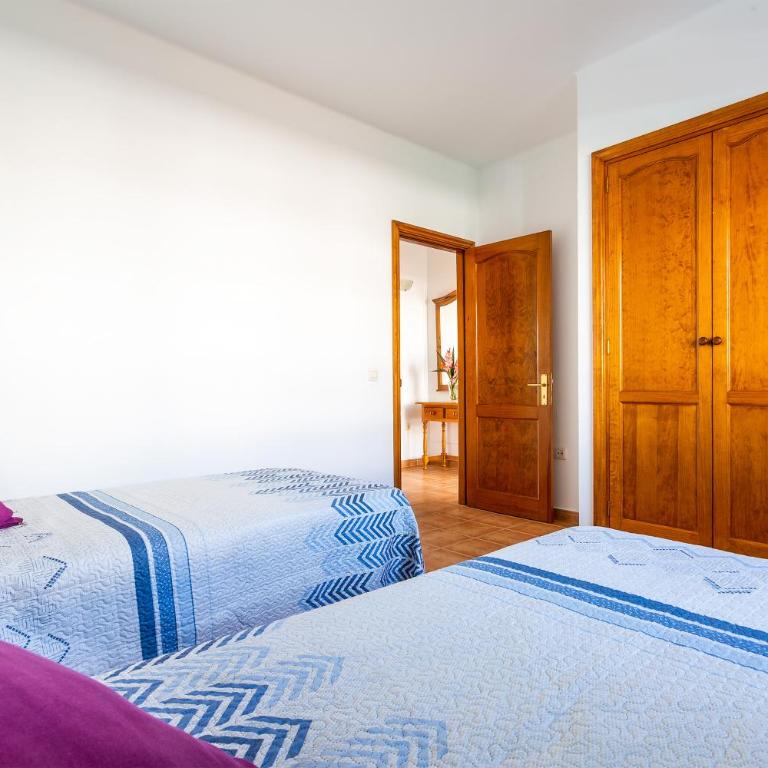 Apartamentos los Quiqueres - Apartamento de 1 dormitorio - 10
