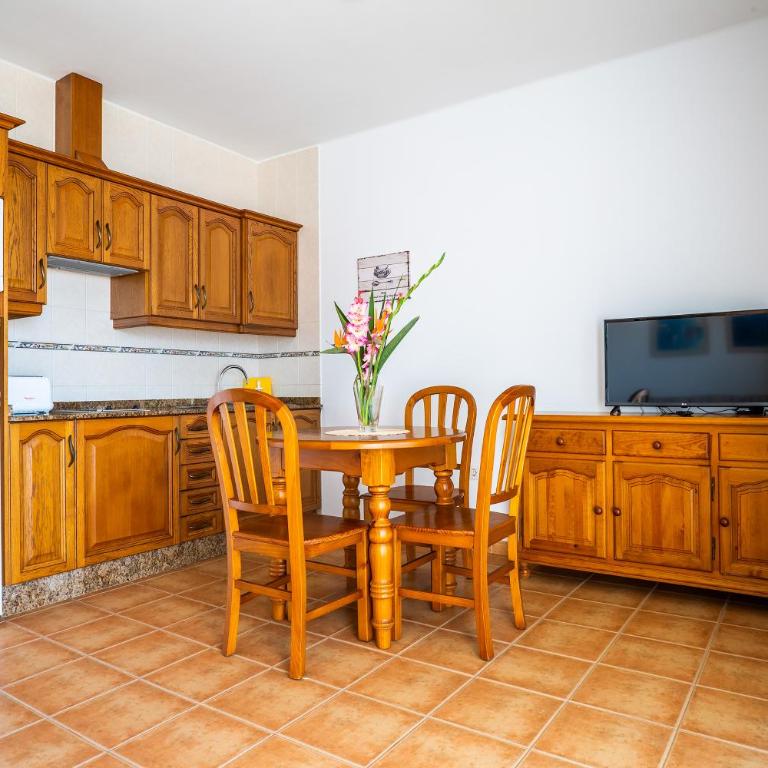 Apartamentos los Quiqueres - Apartamento de 1 dormitorio - 14