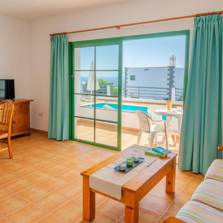 Apartamentos los Quiqueres - Apartamento de 1 dormitorio - 15