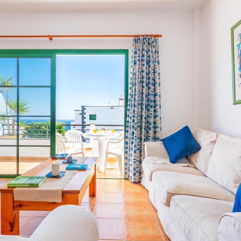 Apartamentos los Quiqueres - Apartamento de 2 dormitorios - 11