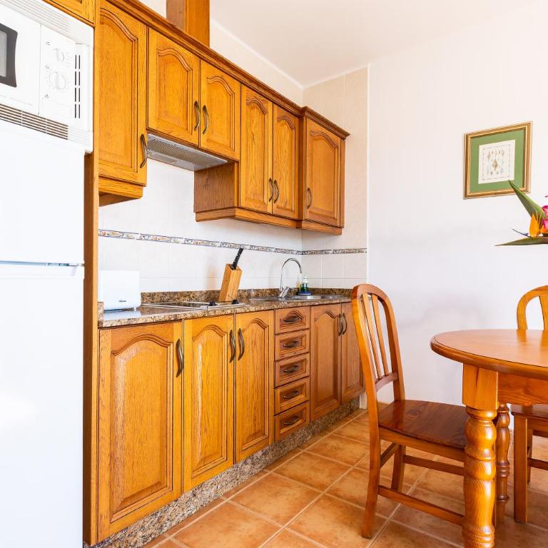 Apartamentos los Quiqueres - Apartamento de 1 dormitorio - 6