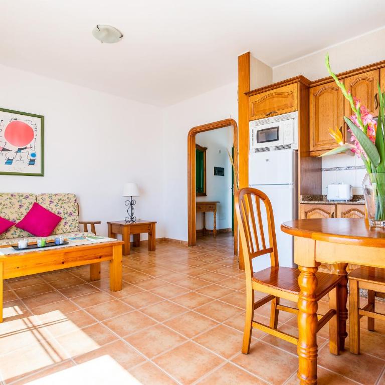 Apartamentos los Quiqueres - Apartamento de 1 dormitorio - 9