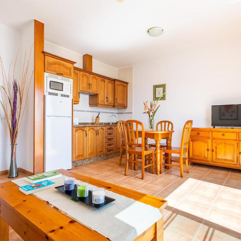 Apartamentos los Quiqueres - Apartamento de 1 dormitorio - 11