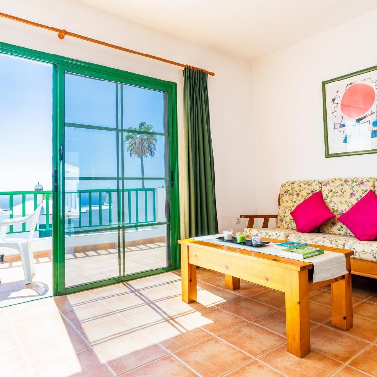 Apartamentos los Quiqueres - Apartamento de 1 dormitorio - 13