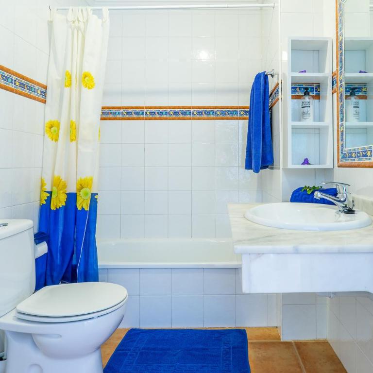 Apartamentos los Quiqueres - Apartamento de 1 dormitorio - 16