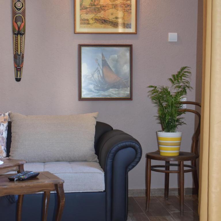 Apartments Villa Serventi - One-Bedroom Apartment with Sea View - 14