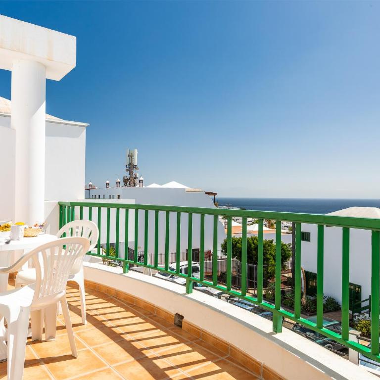 Apartamentos los Quiqueres - Apartamento de 1 dormitorio - 23