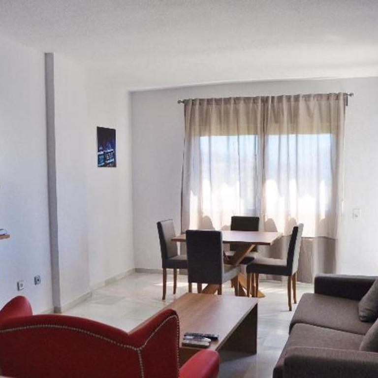 First Flatotel International - Apartamento Superior con vistas frontales - 2