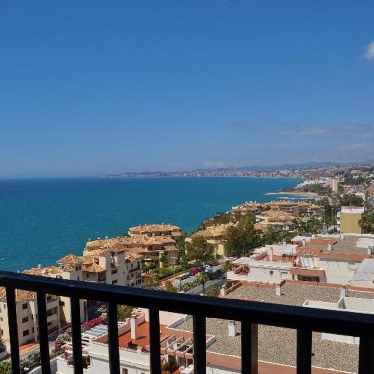 First Flatotel International - Apartamento Superior con vistas frontales - 3