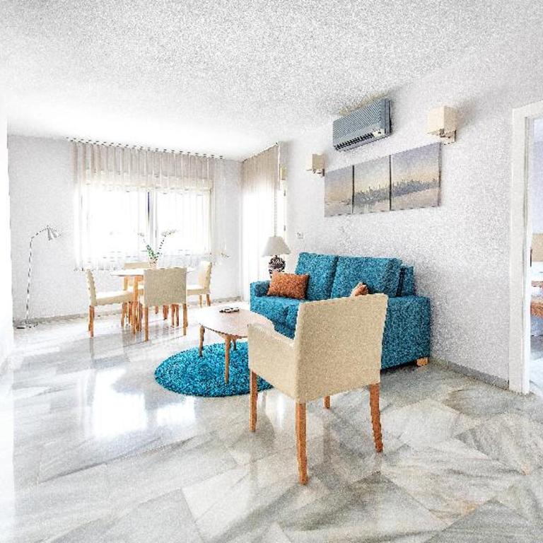 First Flatotel International - Apartamento Superior con vistas frontales - 5