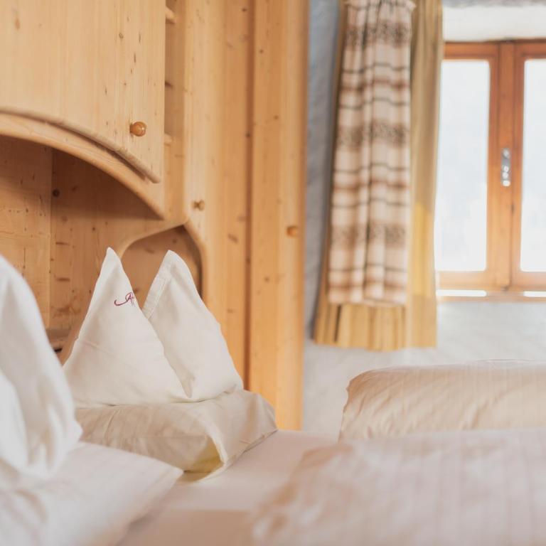 Appartments Peter - Appartamento con 2 Camere da Letto e Vista Montagna (4 Adulti) - 5