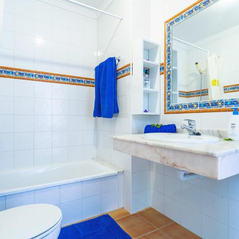 Apartamentos los Quiqueres - Apartamento de 1 dormitorio - 28