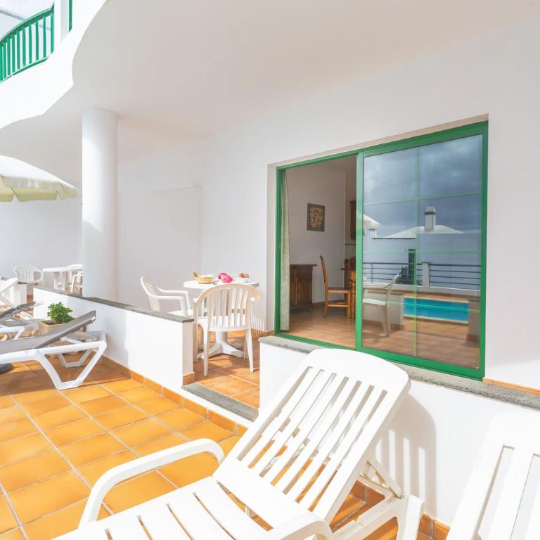 Apartamentos los Quiqueres - Apartamento de 1 dormitorio - 5