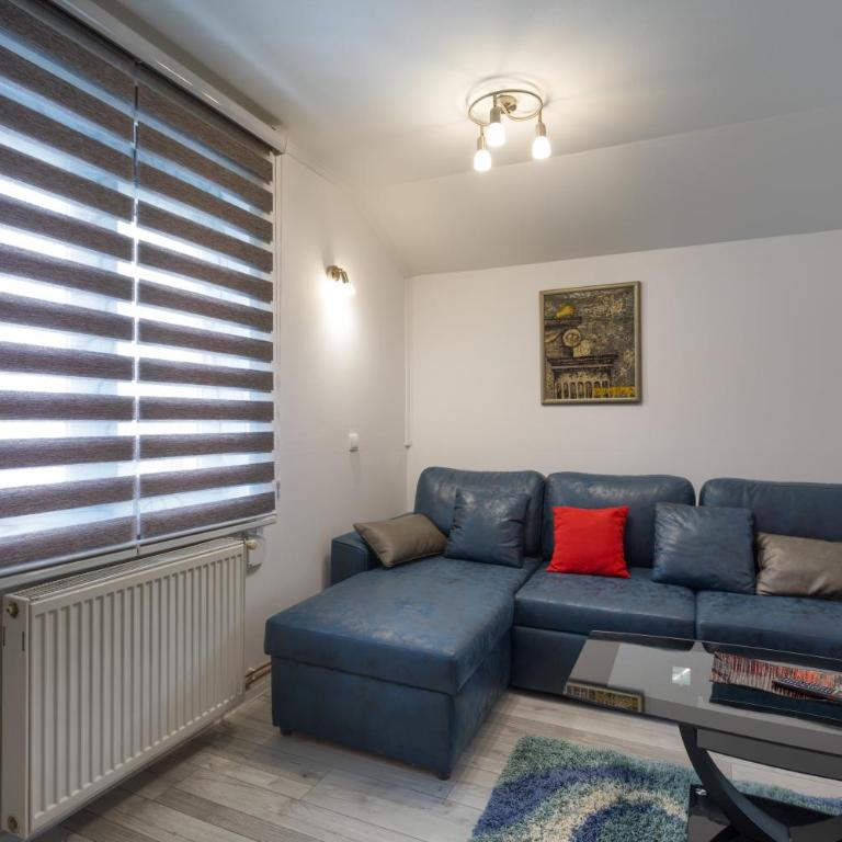 Vila Aleksandra - Apartman sa 1 Spavaćom Sobom - 2