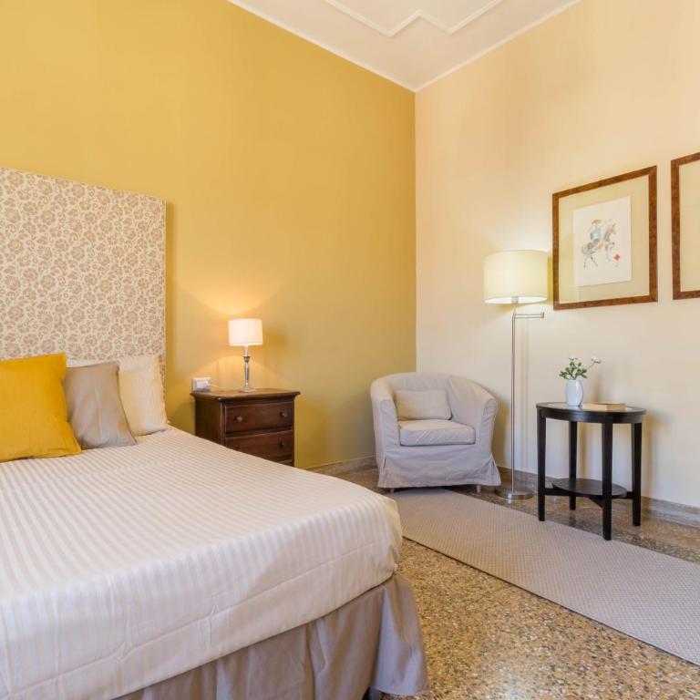 Al Porto Di Cagliari - Deluxe Double or Twin Room with Balcony - 4