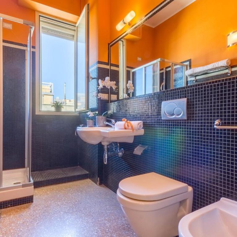 Al Porto Di Cagliari - Deluxe Double or Twin Room with Balcony - 5