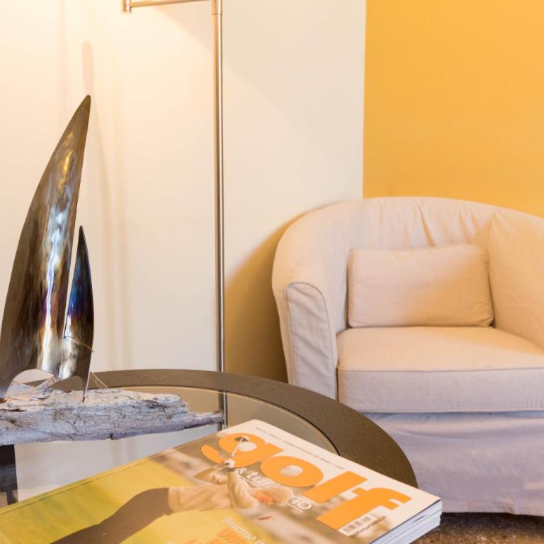 Al Porto Di Cagliari - Deluxe Double or Twin Room with Balcony - 7