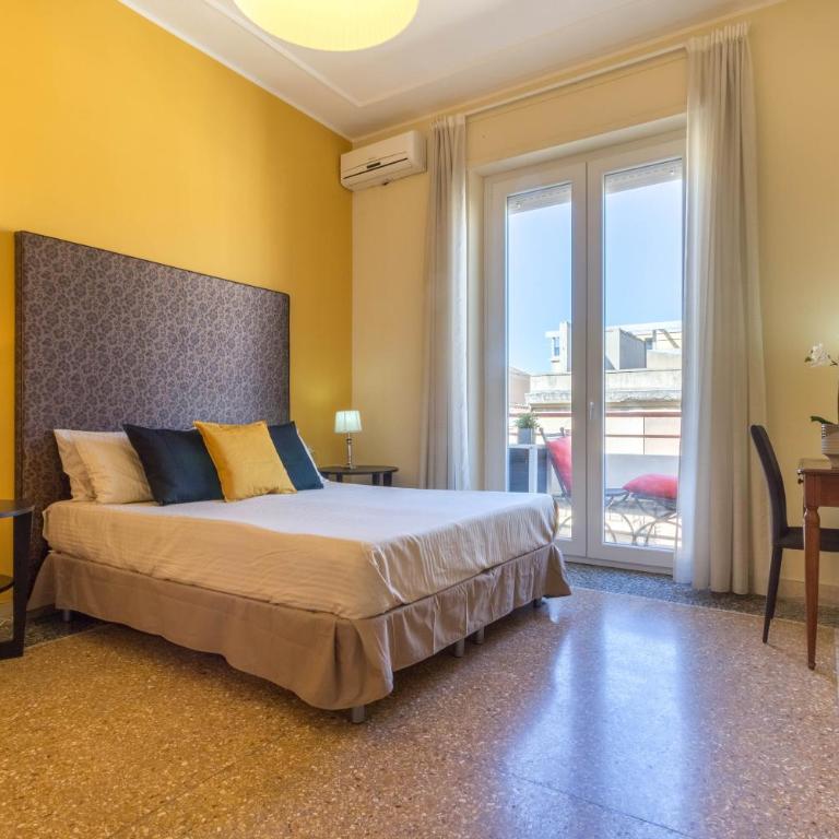 Al Porto Di Cagliari - Deluxe Double or Twin Room with Balcony - 4