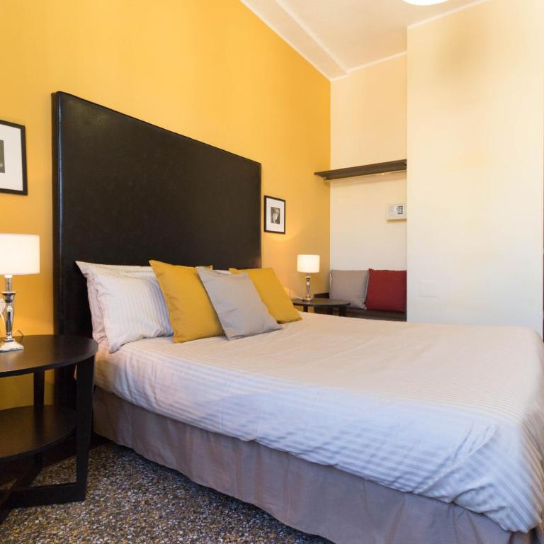 Al Porto Di Cagliari - Standard Double or Twin Room - 3