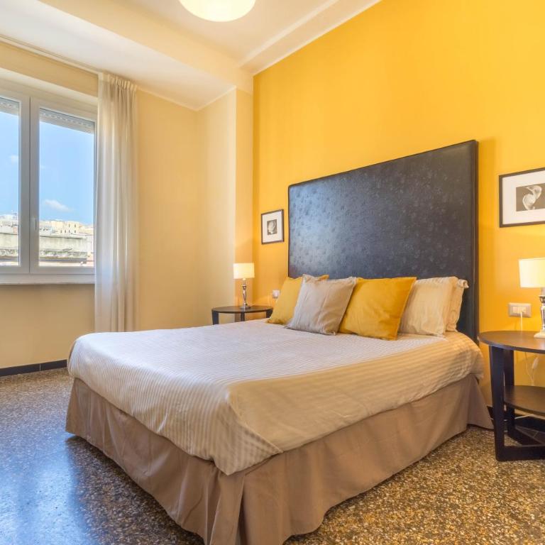 Al Porto Di Cagliari - Standard Double or Twin Room - 6