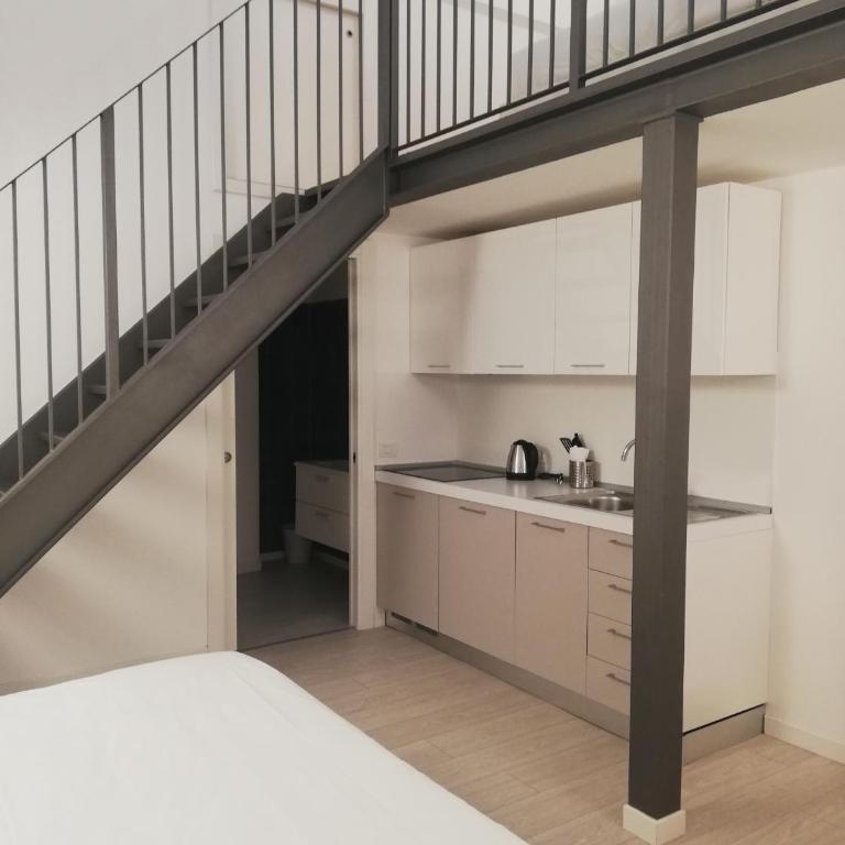 BB Hotels Aparthotel Città Studi - Loft Budget - 2