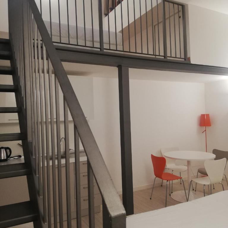 BB Hotels Aparthotel Città Studi - Loft Budget - 5