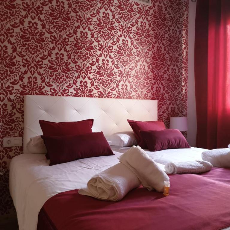 Hotel y Apartamentos Doña Lola - Apartamento de 1 dormitorio - 12