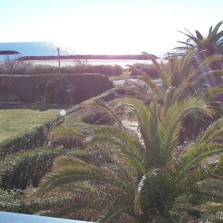 Appartement 2 Pièces Vue Mer Rochelongue CAP D'AGDE - Appartement - Vue sur Mer - 15