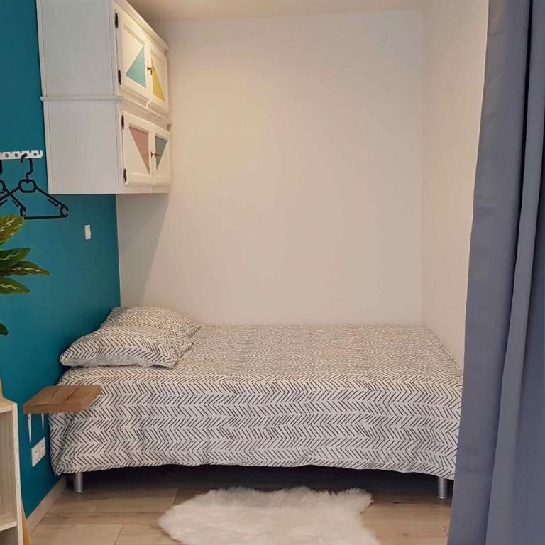 Studio La Touvière - Apartamento de 1 dormitorio - 11