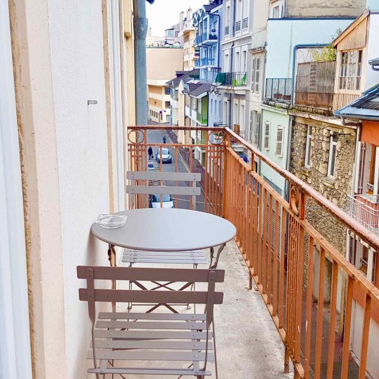 Studio La Touvière - Apartamento de 1 dormitorio - 19
