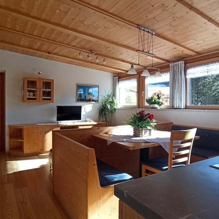 Haus Bergfrieden - Appartamento con 2 Camere da Letto - 1