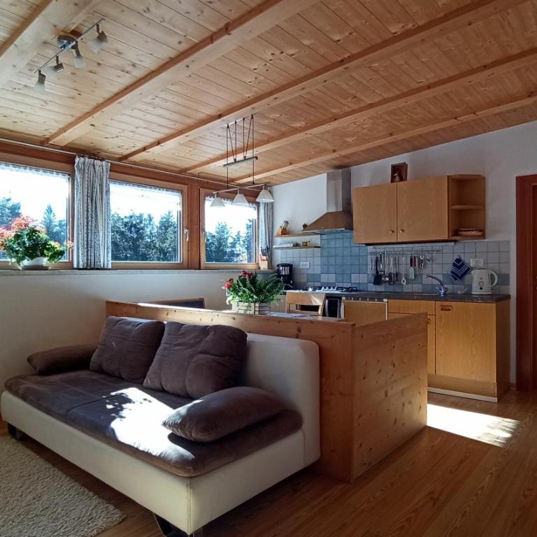 Haus Bergfrieden - Appartamento con 2 Camere da Letto - 2
