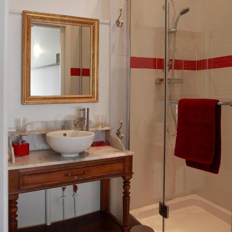 Les Chambres de Mathilde - Chambre Double - 4