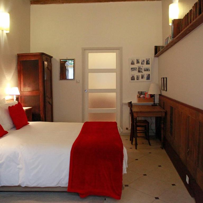 Les Chambres de Mathilde - Chambre Double - 3