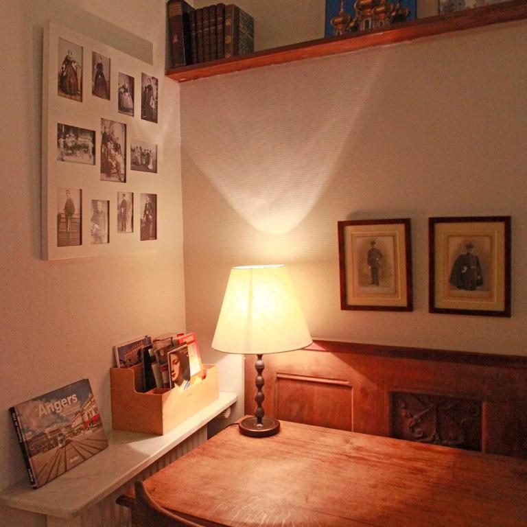 Les Chambres de Mathilde - Chambre Double - 5