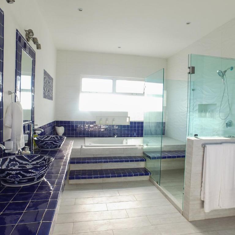 Casa Xcanatun - Deluxe Double Room with Balcony - 10