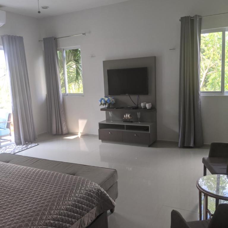 Casa Xcanatun - Deluxe Double Room with Balcony - 6