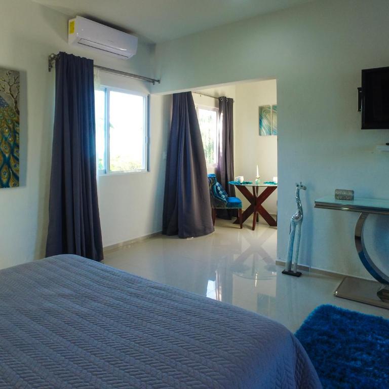 Casa Xcanatun - Deluxe Double Room - 3