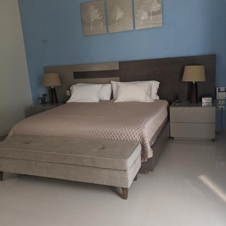Casa Xcanatun - Deluxe Double Room with Balcony - 4