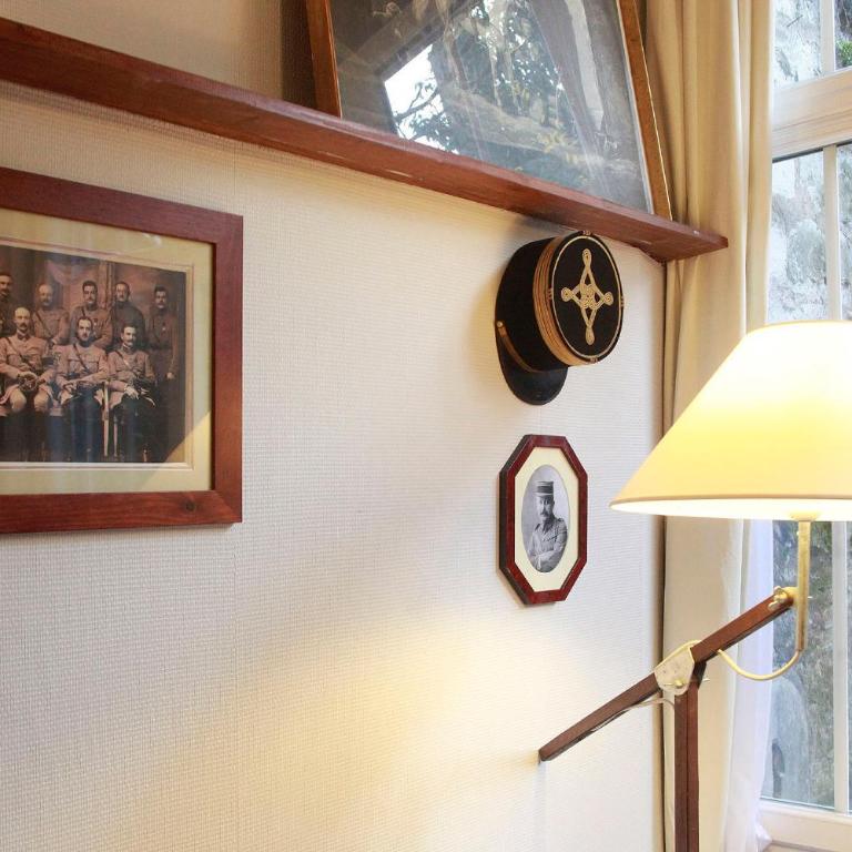 Les Chambres de Mathilde - Chambre Double - 6