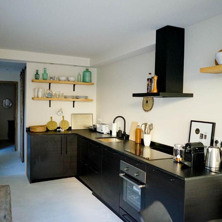 Ronda Center Apartments with Pool - Apartamento Deluxe - 32