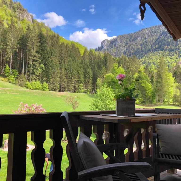 Kienberghof - Apartment mit 1 Schlafzimmer - 19
