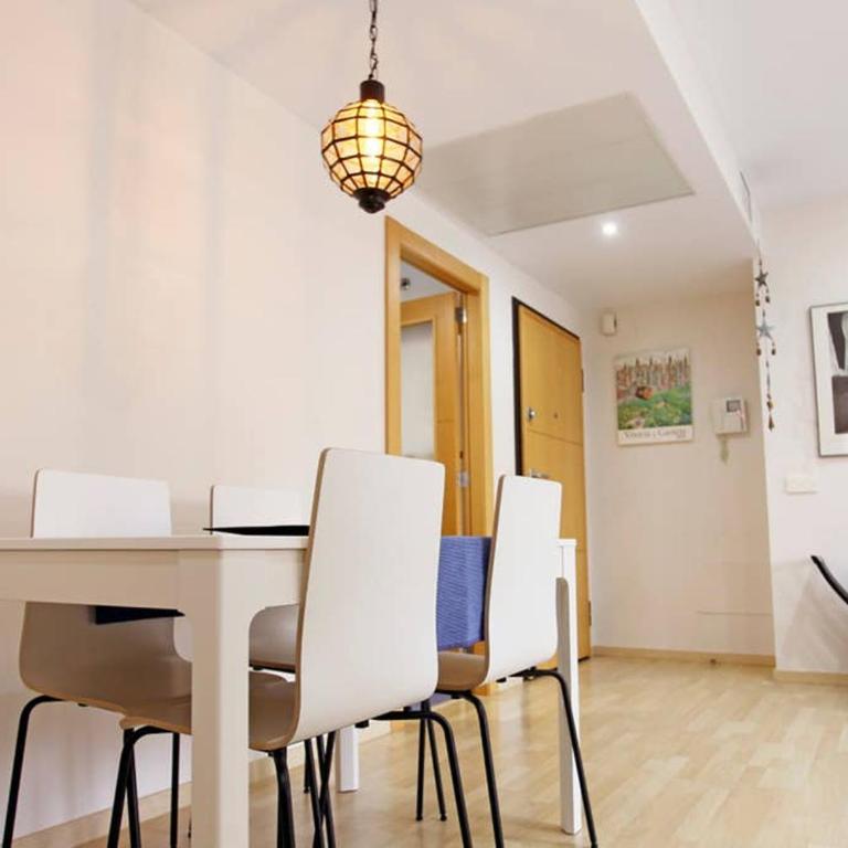 Love Rent4 Málaga Ático con terraza y vistas, parking gratuito - Apartamento de 2 dormitorios - 7