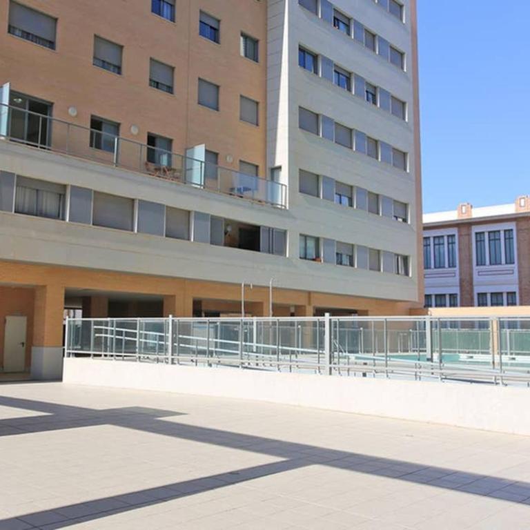 Love Rent4 Málaga Ático con terraza y vistas, parking gratuito - Apartamento de 2 dormitorios - 11